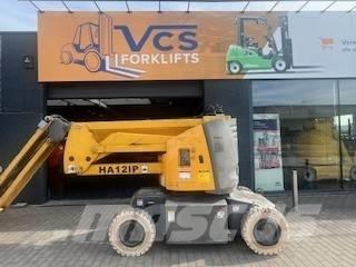 Haulotte HA 12 IP Kuukulkijat