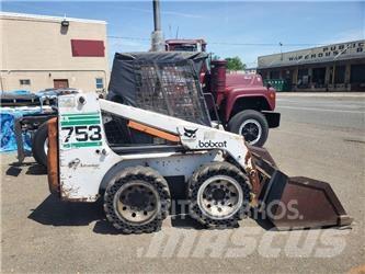 Bobcat 953G Liukuohjatut kuormaajat