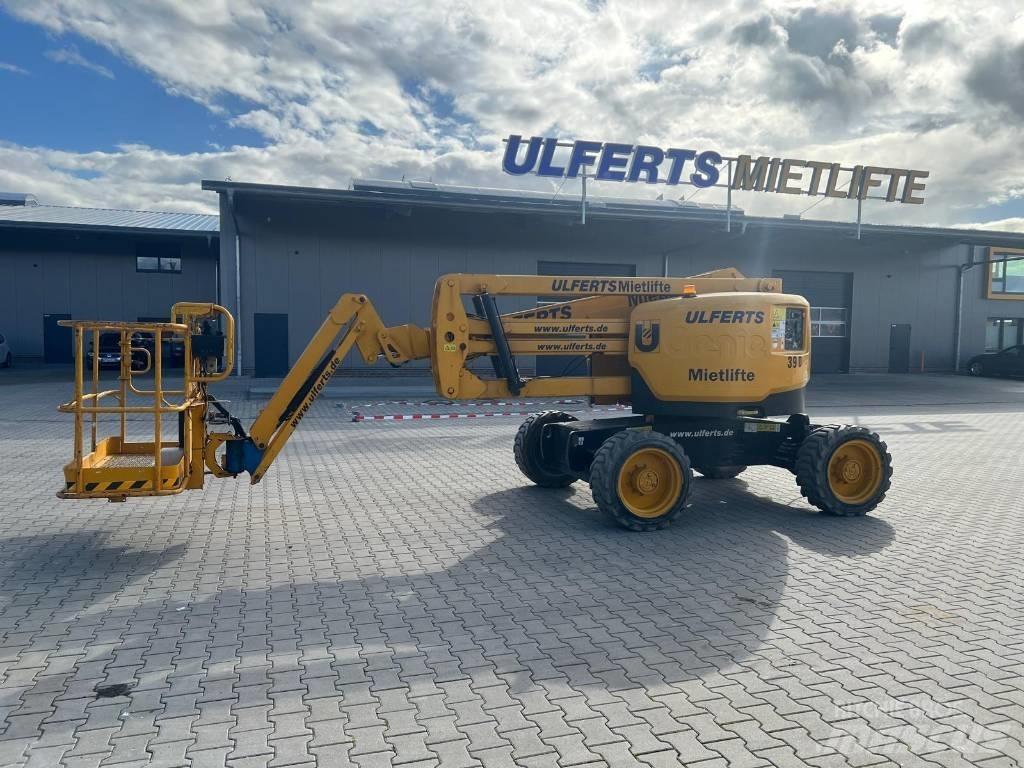 Genie Z 45 XC Kuukulkijat