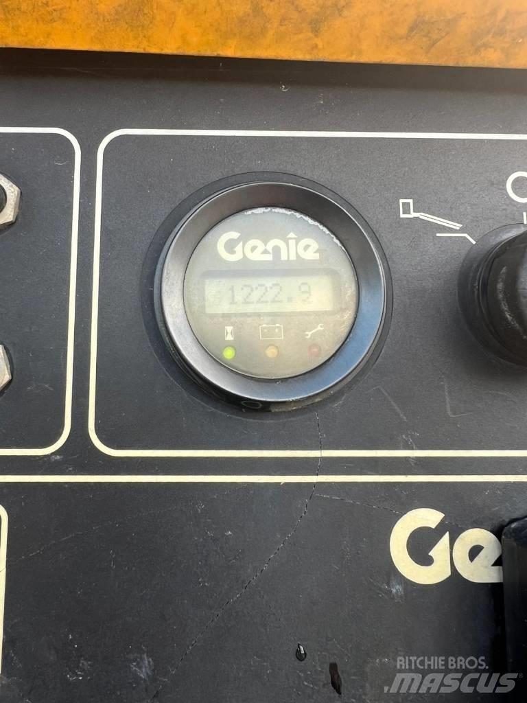 Genie Z 45 XC Kuukulkijat