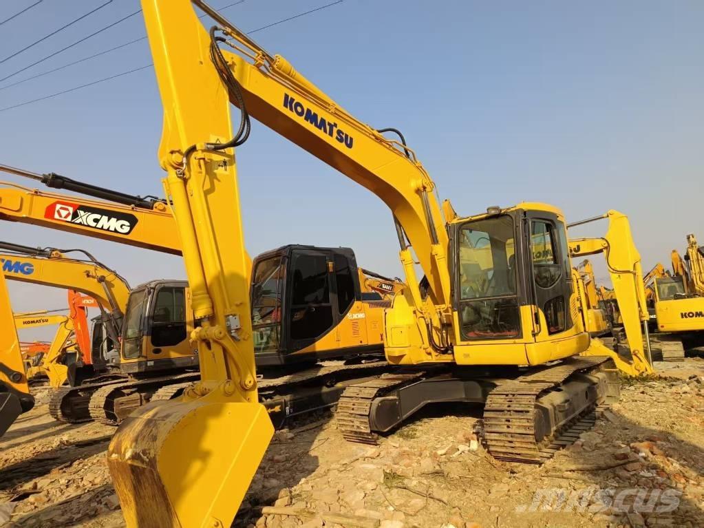 Komatsu PC 138 Telakaivukoneet