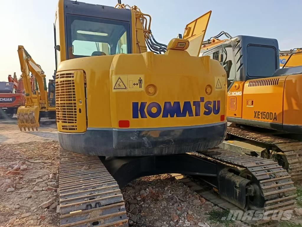 Komatsu PC 138 Telakaivukoneet