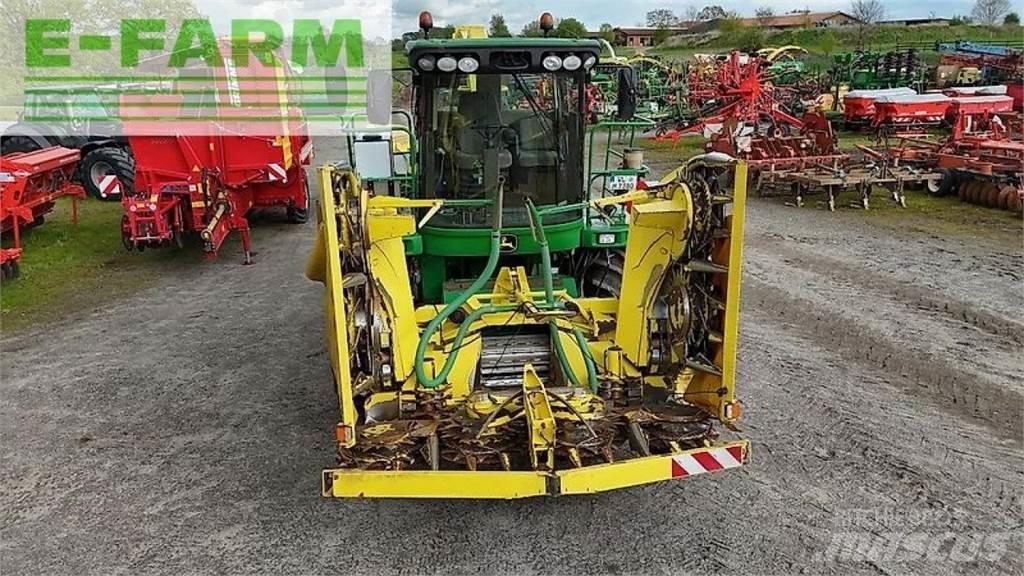 John Deere 7380 Ajosilppurit