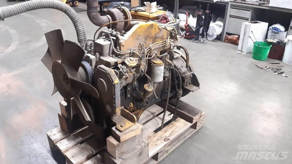 Cummins 6BTA5.9-C Moottorit