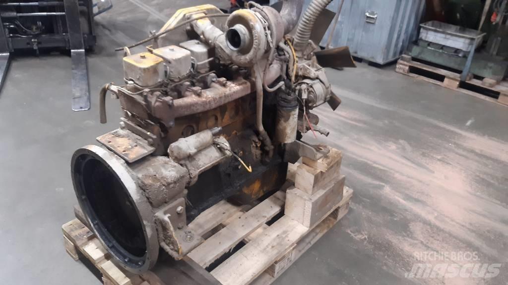 Cummins 6BTA5.9-C Moottorit