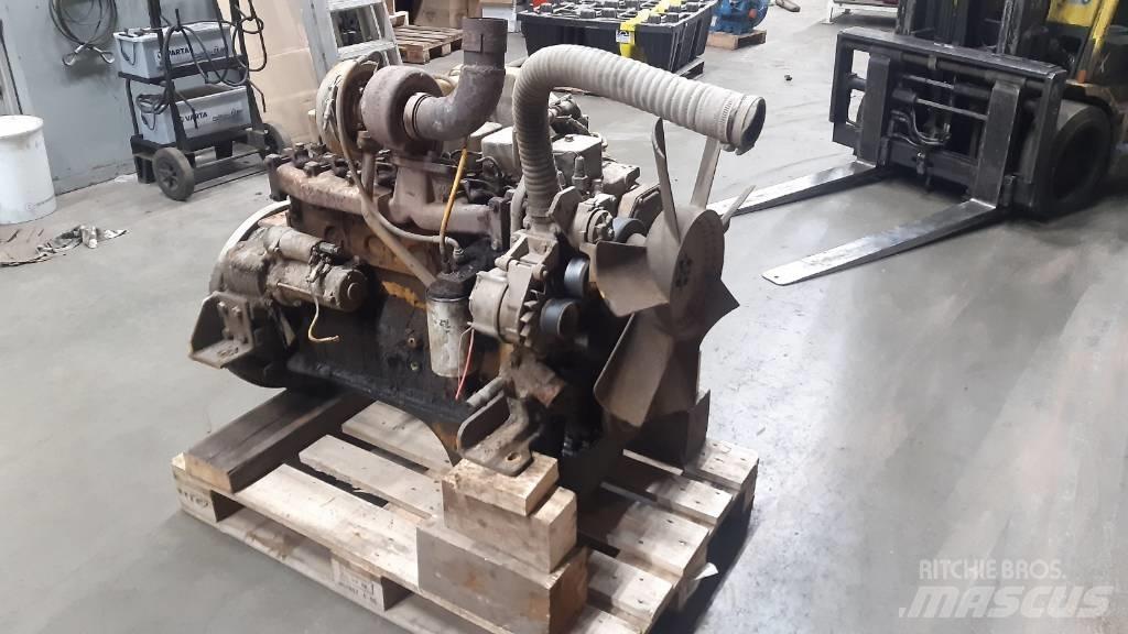 Cummins 6BTA5.9-C Moottorit