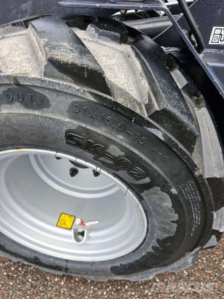 Kubota RT160-2 Pyöräkuormaajat