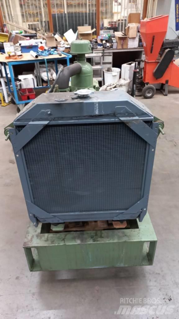 Iveco 33 kVA Dieselgeneraattorit
