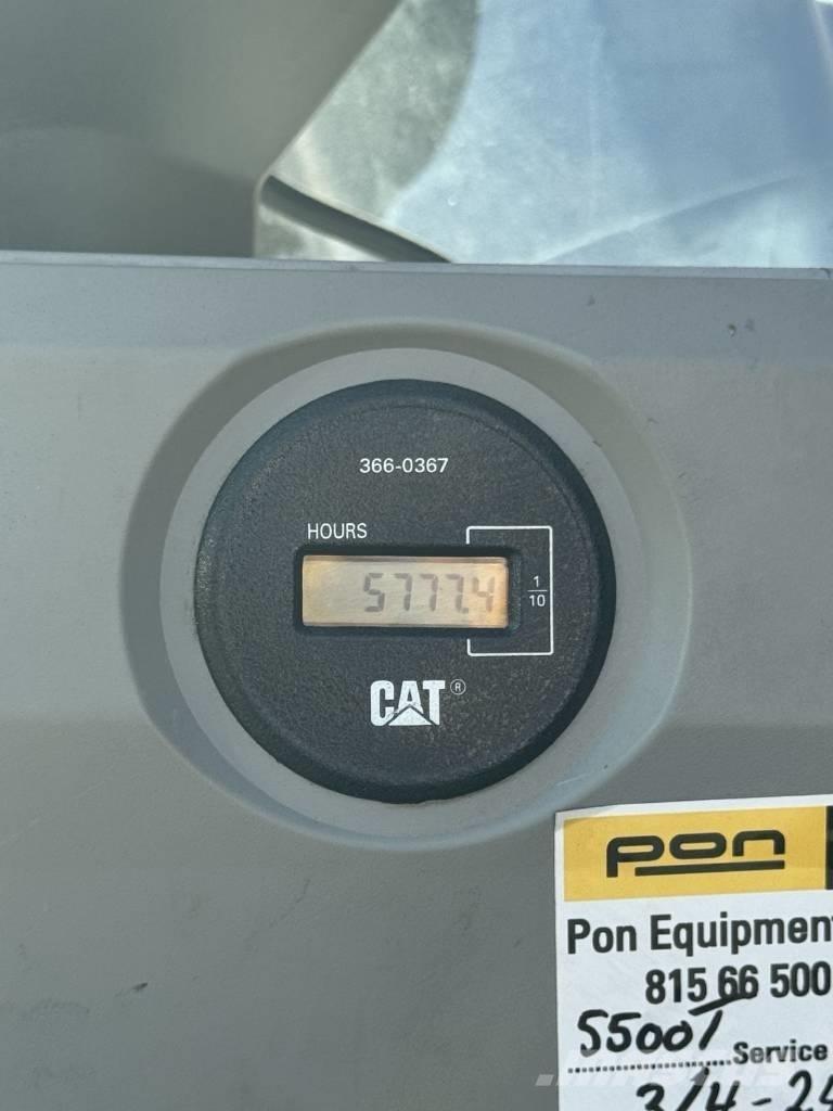 CAT 316 EL Telakaivukoneet