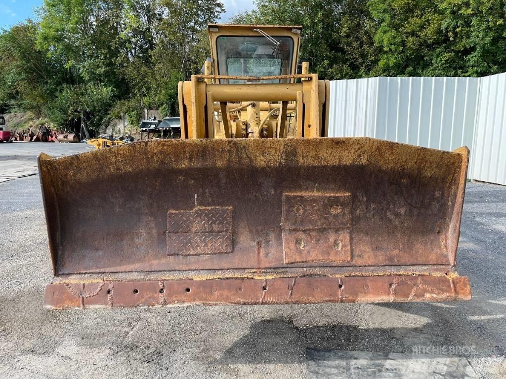 CAT 120 G Tiehöylät
