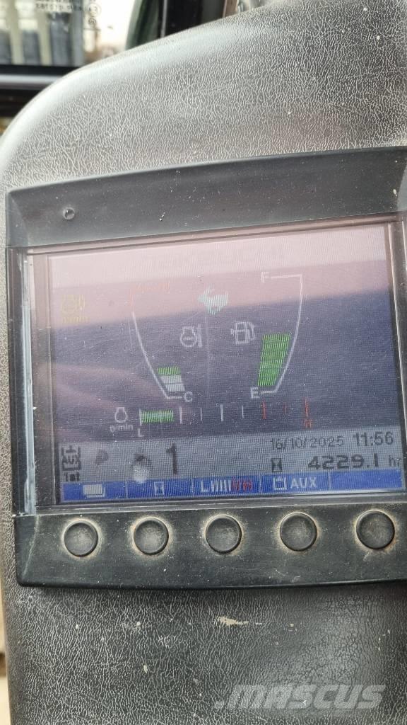 Takeuchi TB 230 Minikaivukoneet < 7t