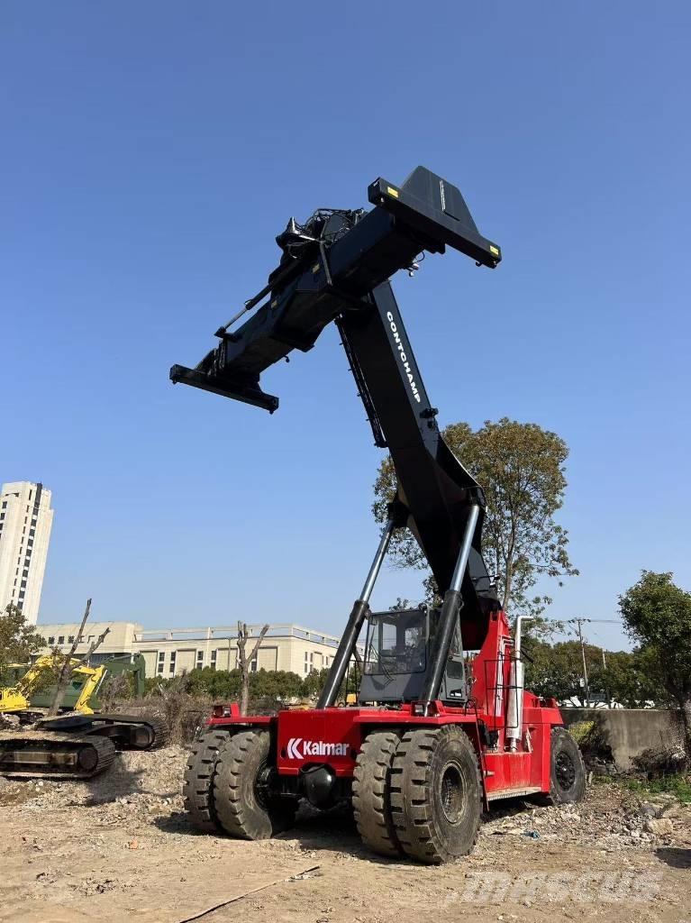 Kalmar DRT 450 Konttikurottajat