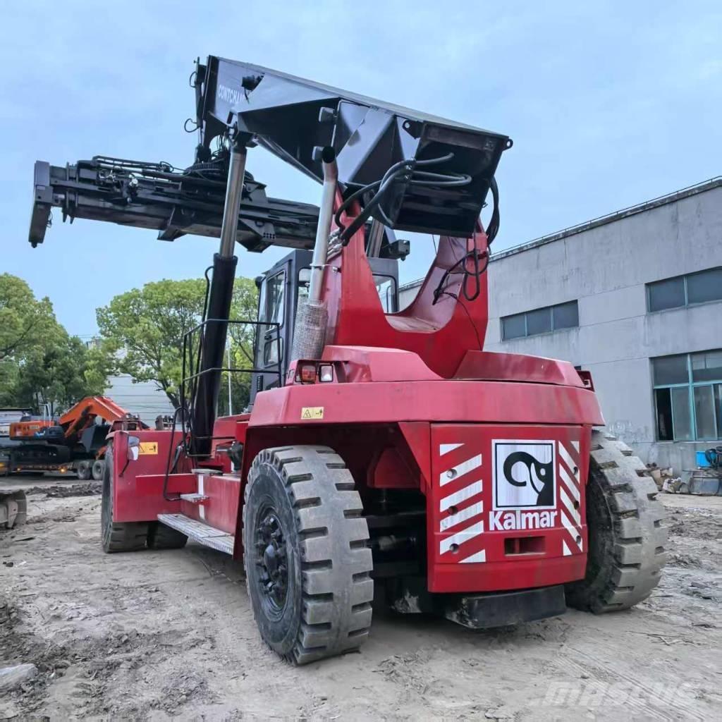 Kalmar DRT 450 Konttikurottajat