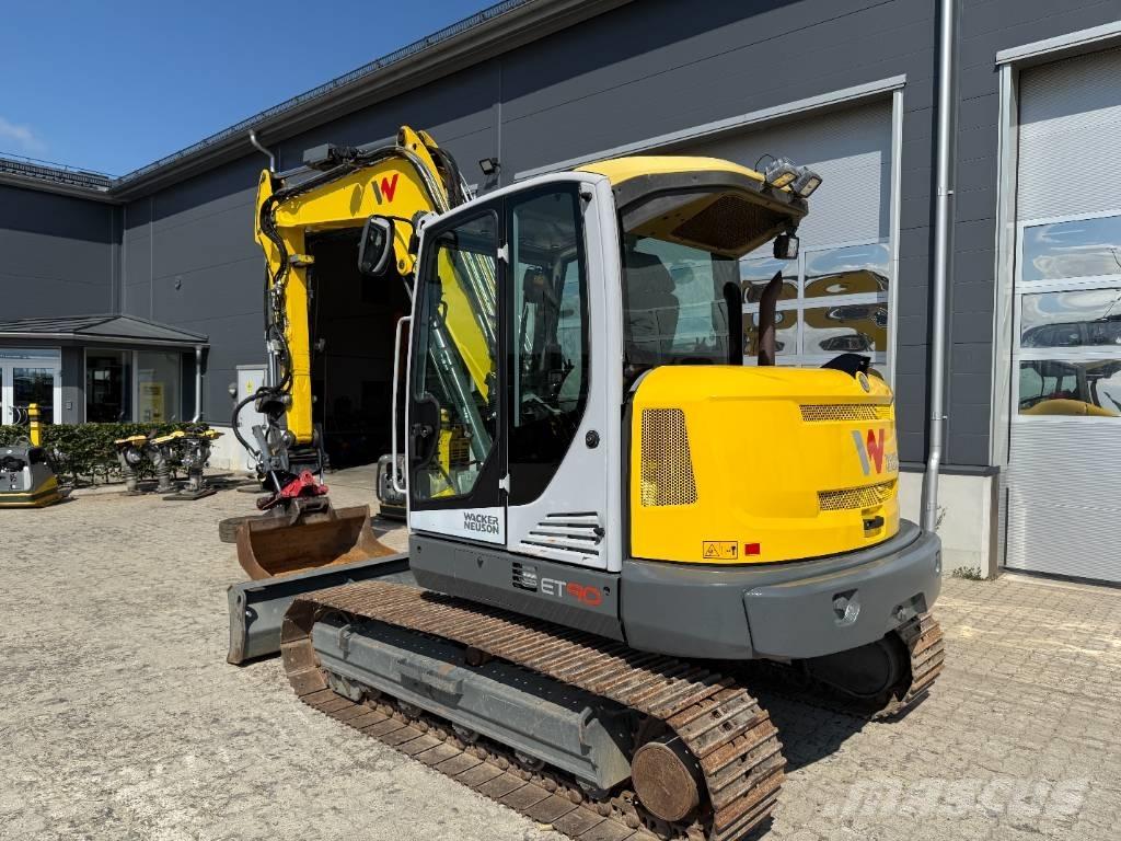 Wacker Neuson ET 90 Midikaivukoneet 7t - 12t