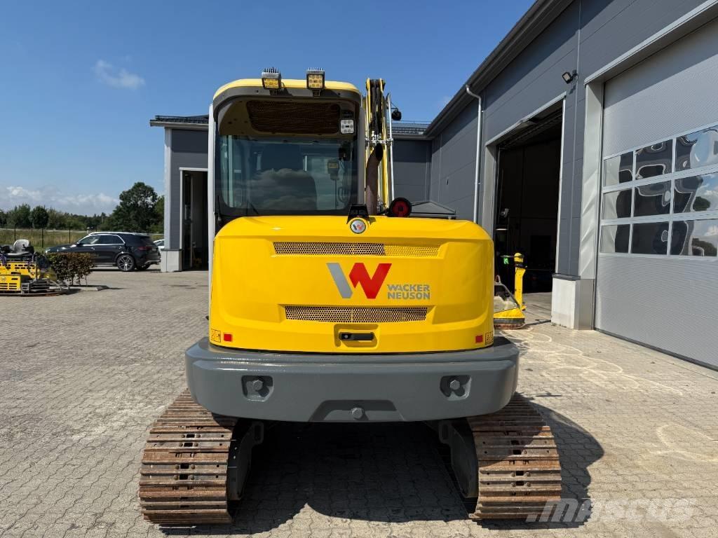 Wacker Neuson ET 90 Midikaivukoneet 7t - 12t