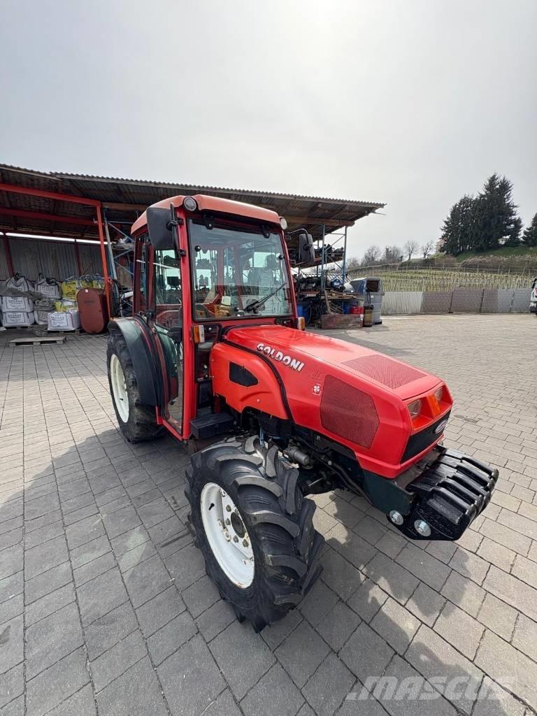 Goldoni STAR 85 Traktorit