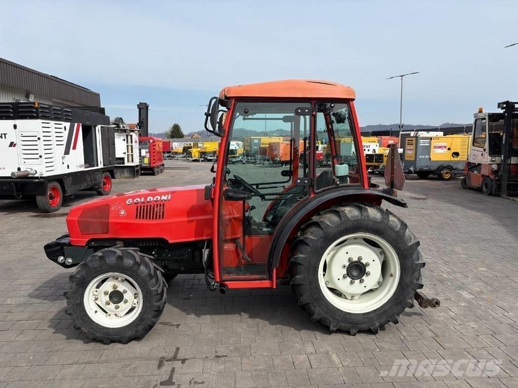 Goldoni STAR 85 Traktorit