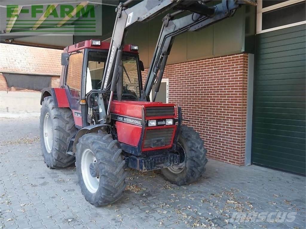 Case IH 844 xl+ Traktorit