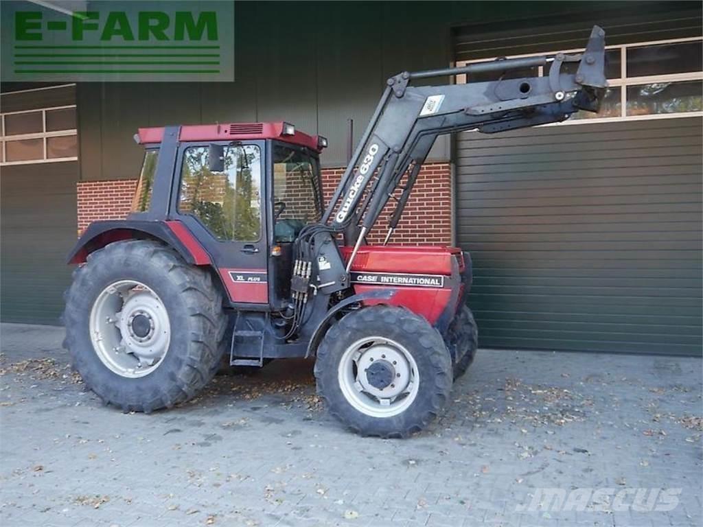 Case IH 844 xl+ Traktorit