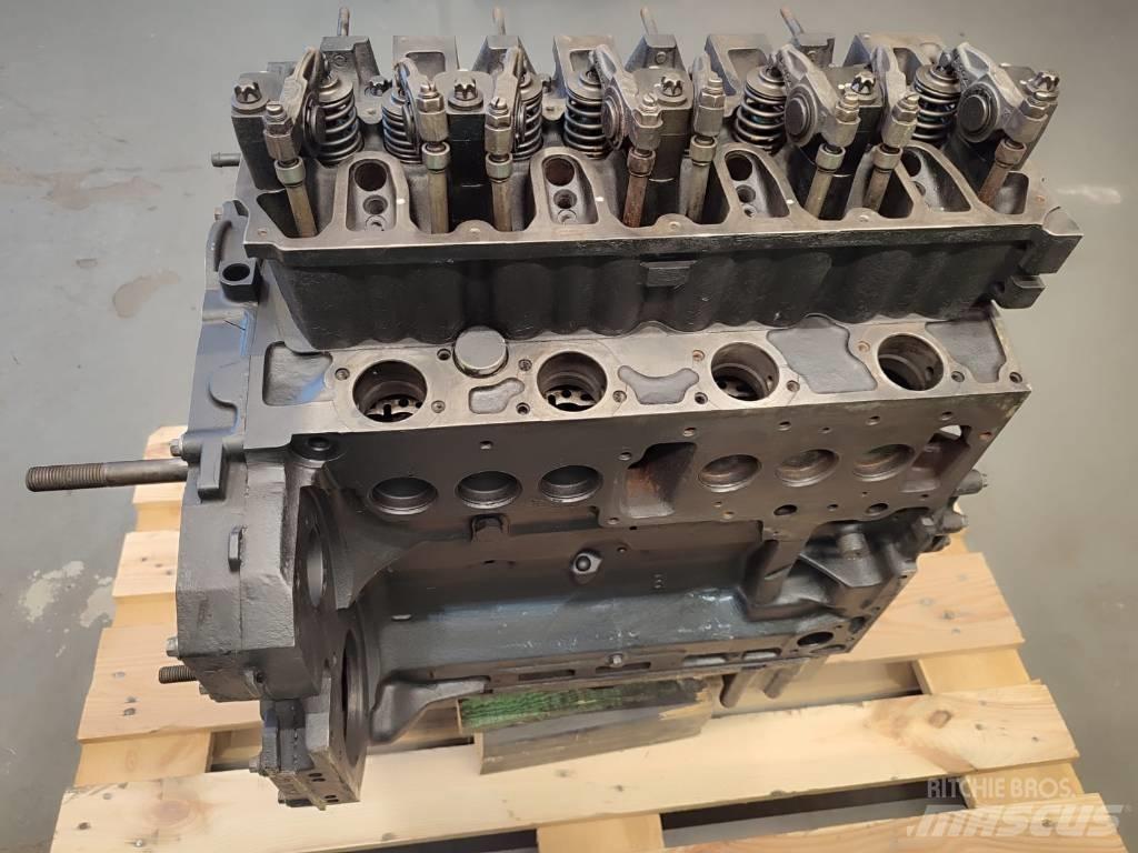 Deutz BF4M1012 Moottorit