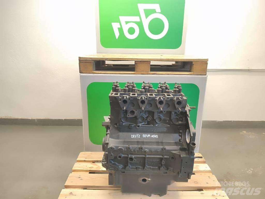 Deutz BF4M1012 Moottorit