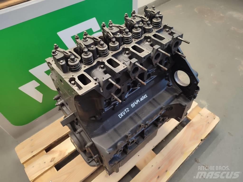 Deutz BF4M1012 Moottorit