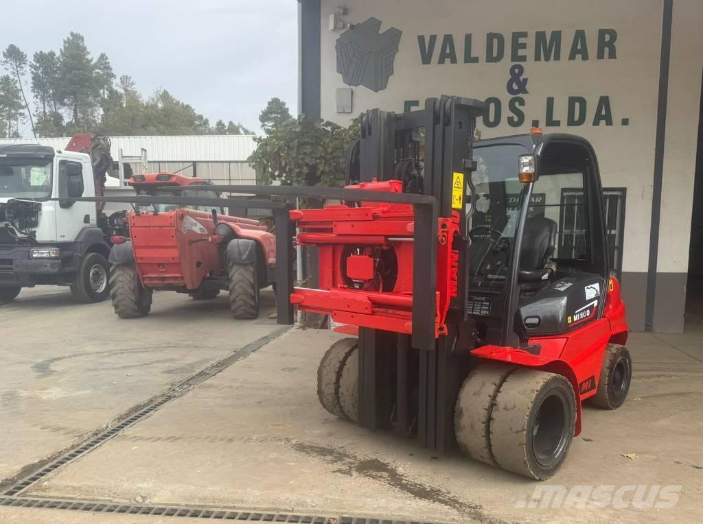 Manitou MI 30 D Dieseltrukit