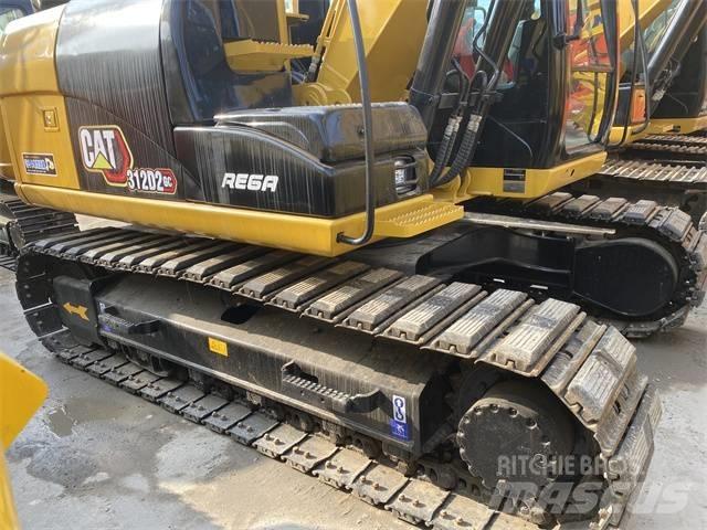 CAT 312 D Telakaivukoneet