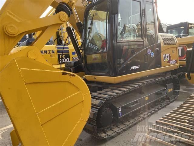 CAT 312 D Telakaivukoneet