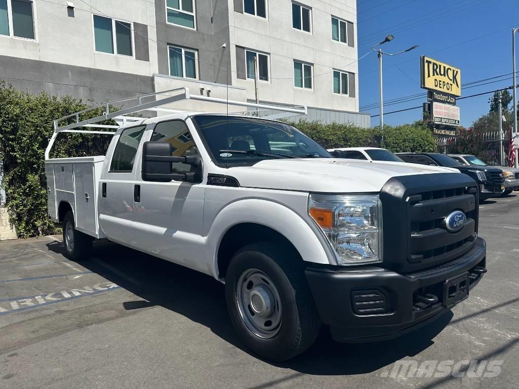 Ford F 350 Lava-autot