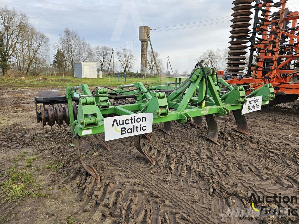 Laumetris DPL-4 Kultivaattorit