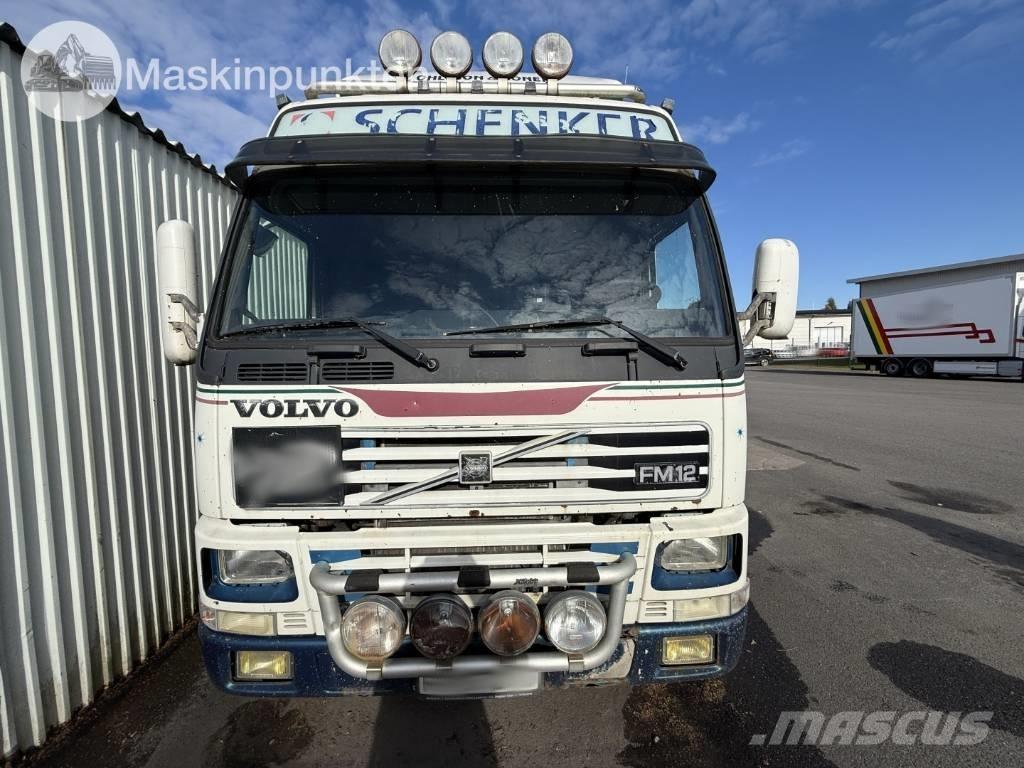 Volvo FM 12 Umpikorikuorma-autot