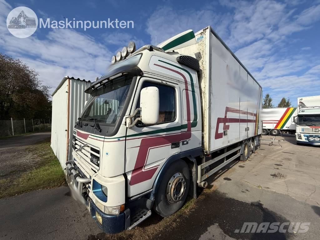 Volvo FM 12 Umpikorikuorma-autot