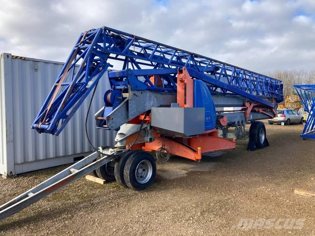 Potain Igo 36 Torninosturit