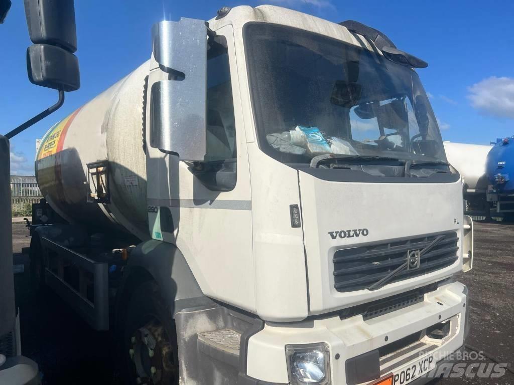 Volvo FE 290 Säiliöautot
