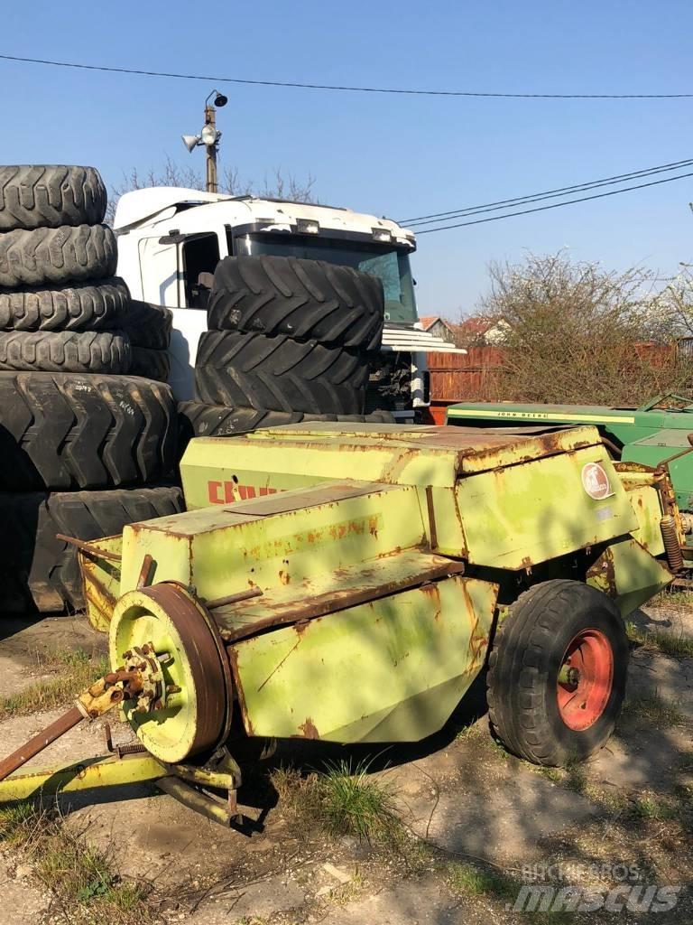 CLAAS Markant Kanttipaalaimet