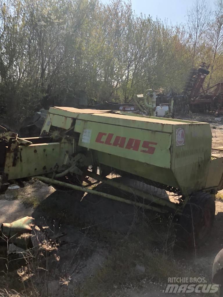 CLAAS Markant Kanttipaalaimet