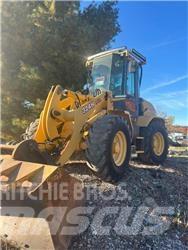 John Deere 324H Pyöräkuormaajat