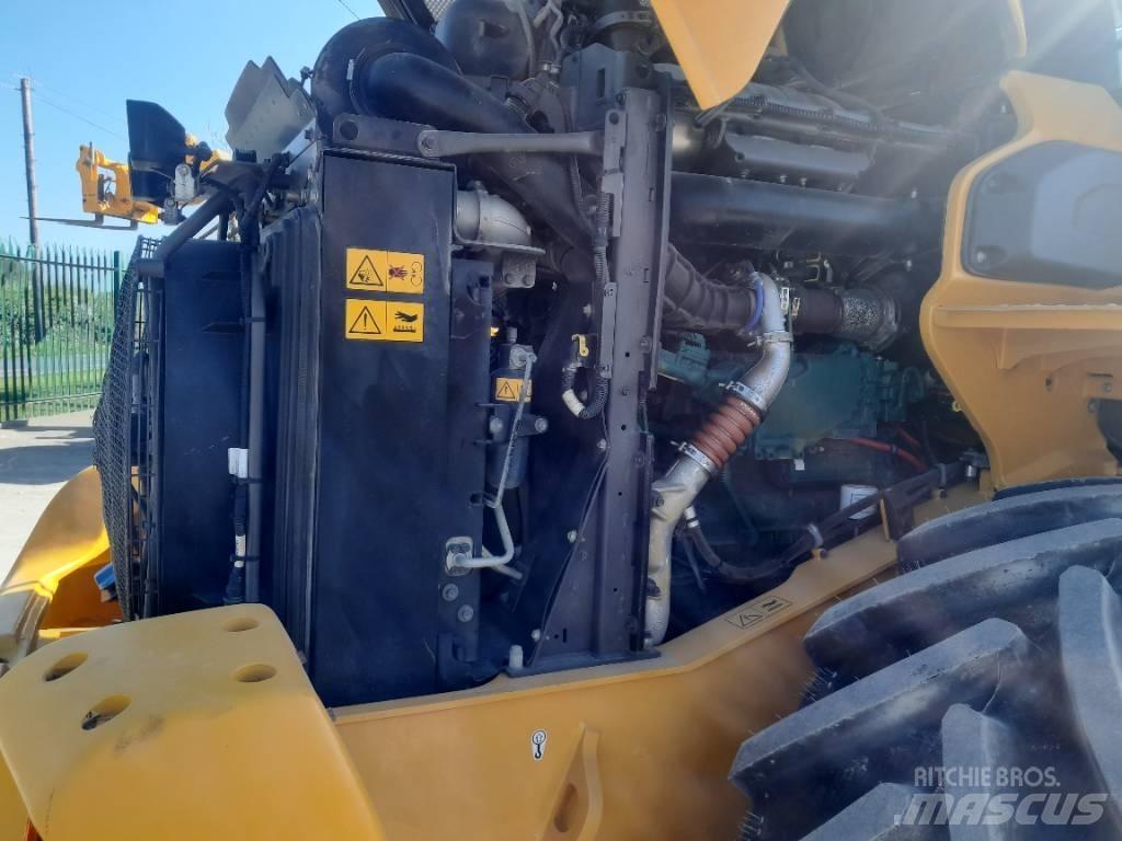 Volvo L 60 Maatalouskurottajat