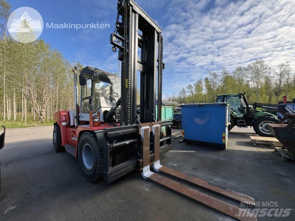 Kalmar DCE 120 Dieseltrukit