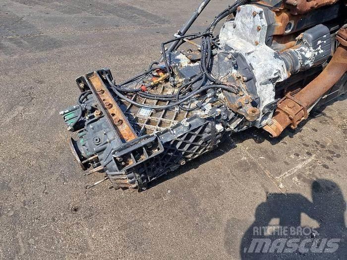  Engines D2866LF09 Muut