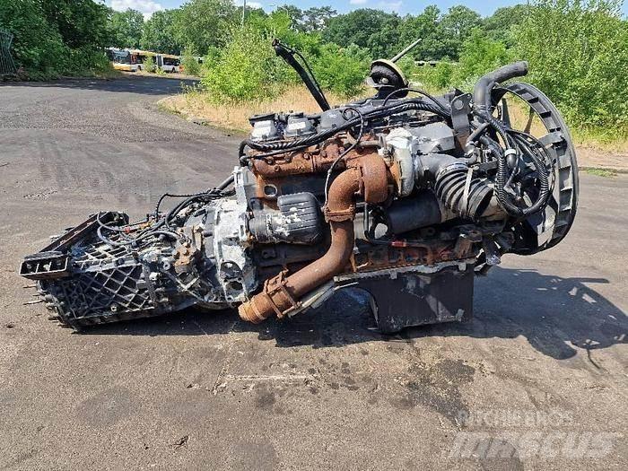  Engines D2866LF09 Muut