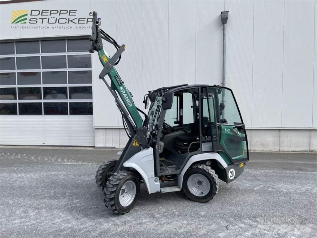 Kramer KL 12.5 Pyöräkuormaajat