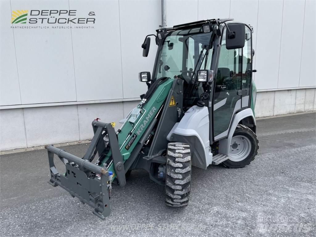 Kramer KL 12.5 Pyöräkuormaajat