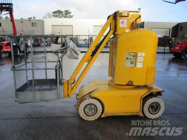 Manitou 80VJR (342) Teleskooppipuominostimet