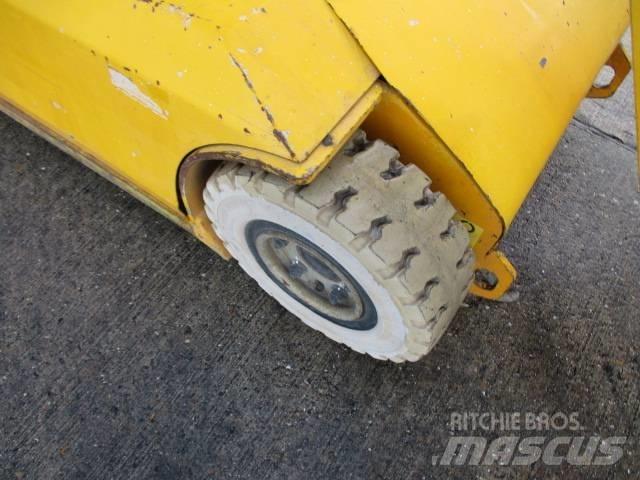 Manitou 80VJR (342) Teleskooppipuominostimet