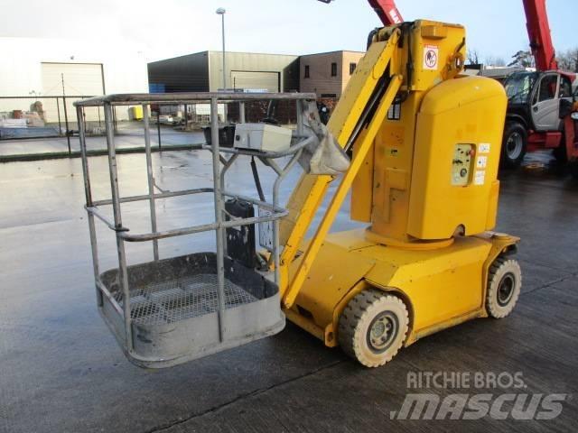 Manitou 80VJR (342) Teleskooppipuominostimet