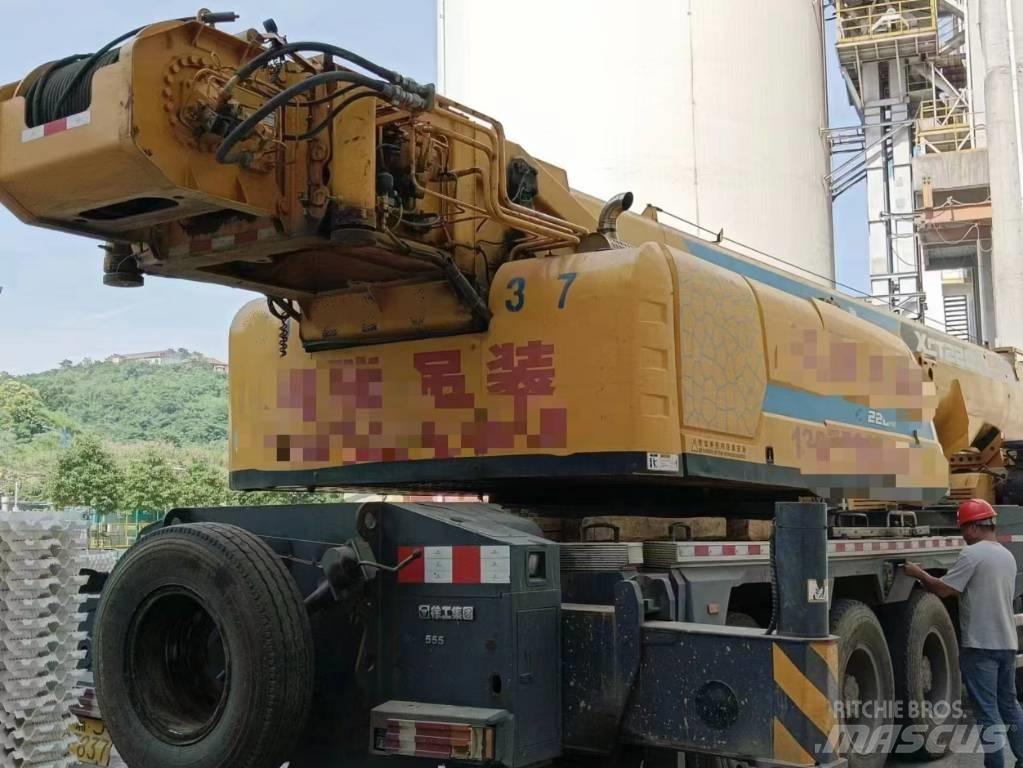 XCMG XCT110 Mobiilinosturit