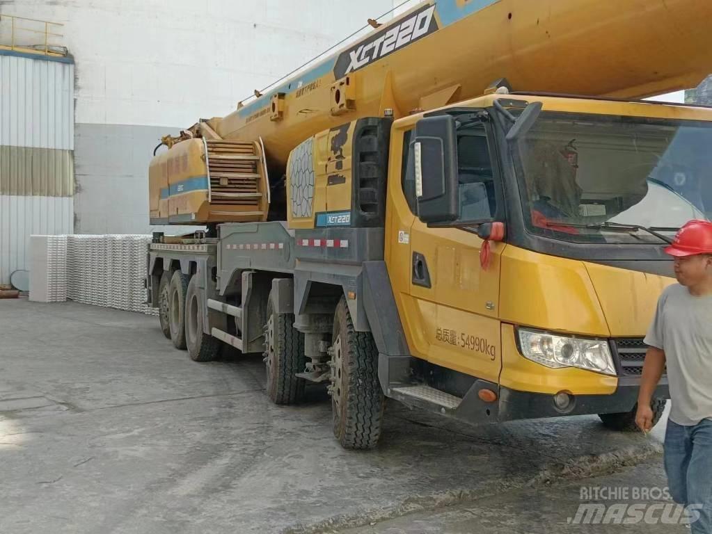XCMG XCT110 Mobiilinosturit