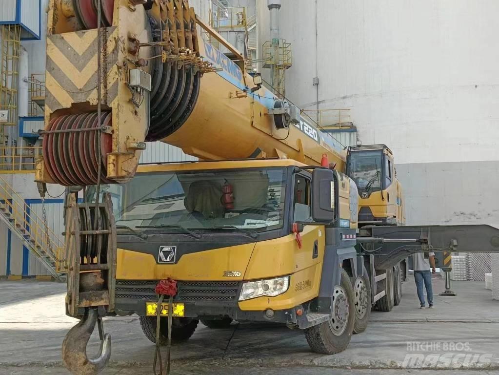 XCMG XCT110 Mobiilinosturit